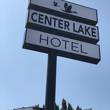 Center Lake Hotel Лос-Анджелес Экстерьер фото